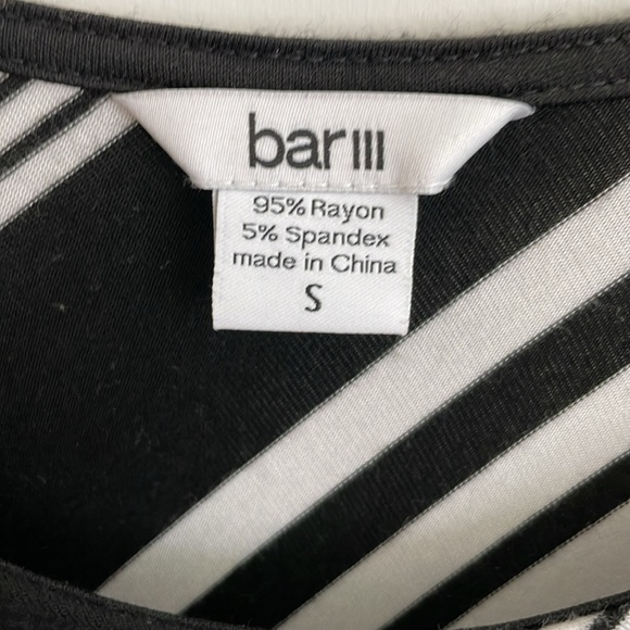 Bar III dress, size small (s) - Picture 3 of 6